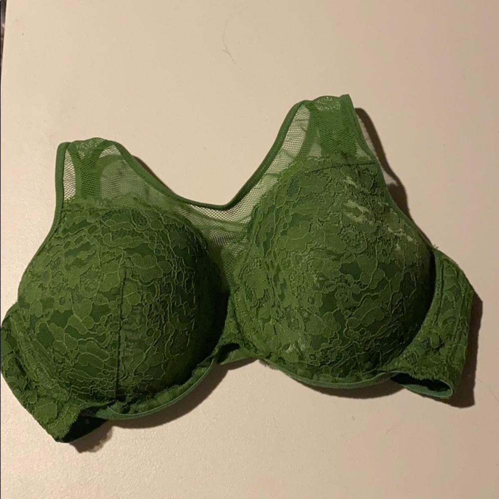 Everyday fashion bra
